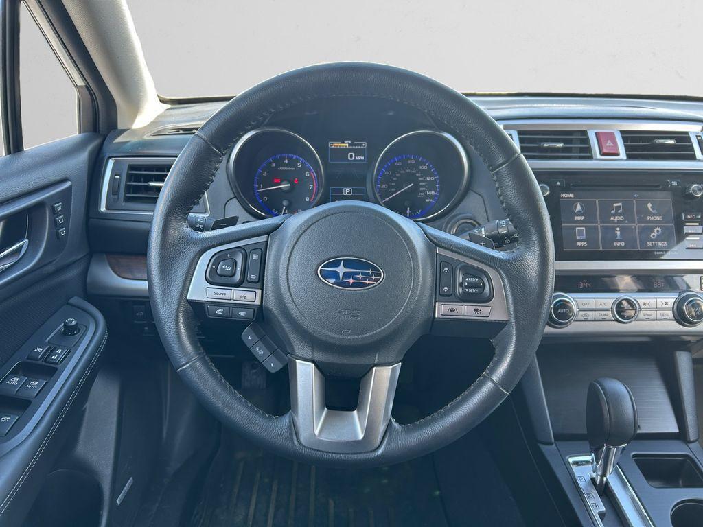 used 2017 Subaru Outback car, priced at $20,790