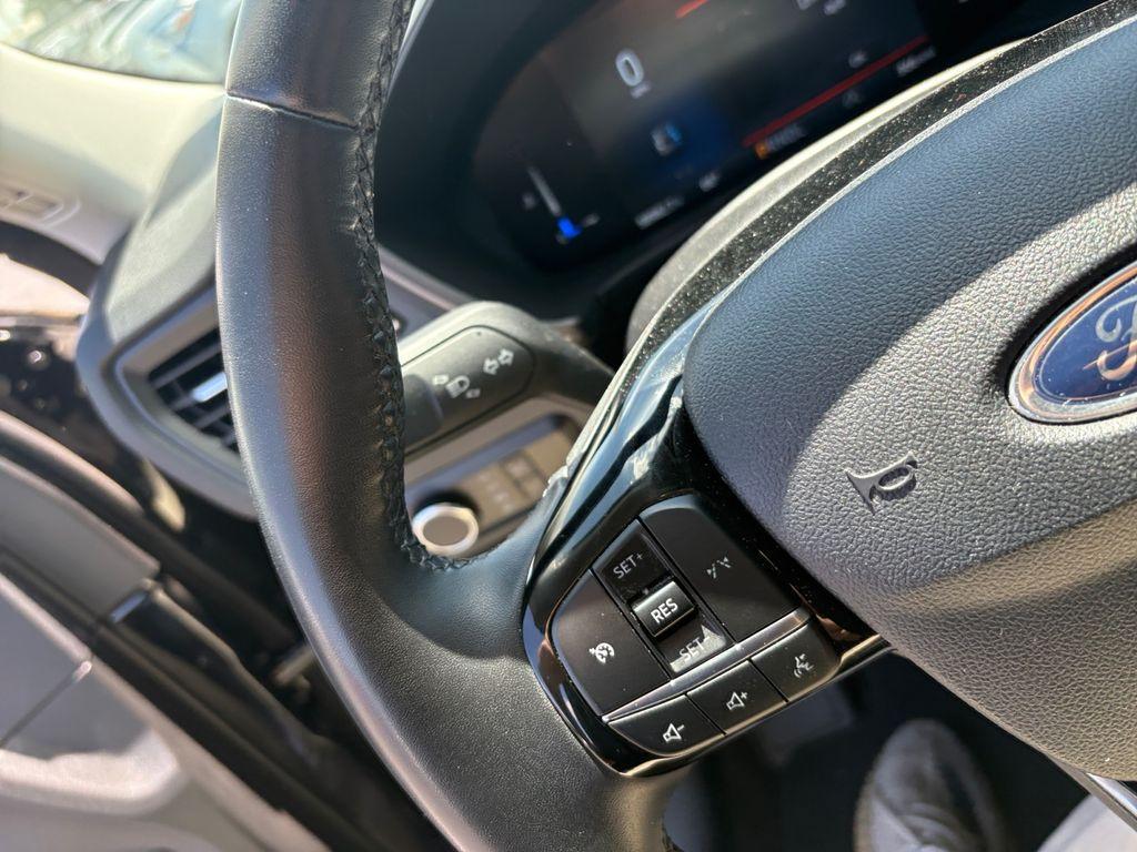 used 2024 Ford Escape car, priced at $22,190