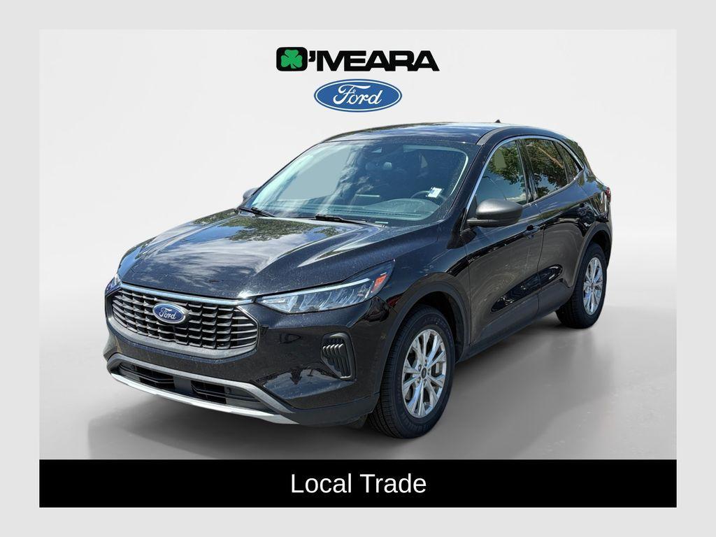 used 2024 Ford Escape car, priced at $22,190