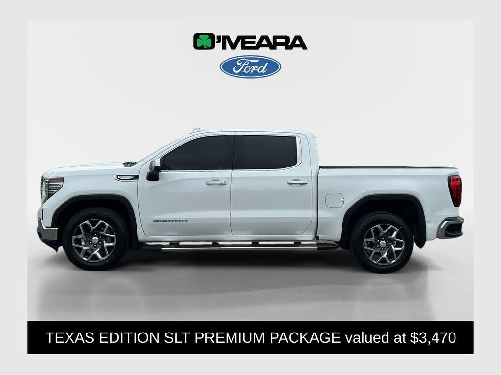 used 2024 GMC Sierra 1500 car, priced at $40,990
