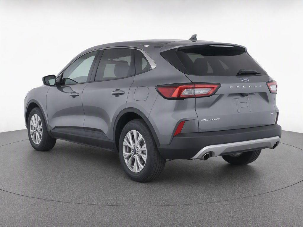 used 2024 Ford Escape car, priced at $21,541