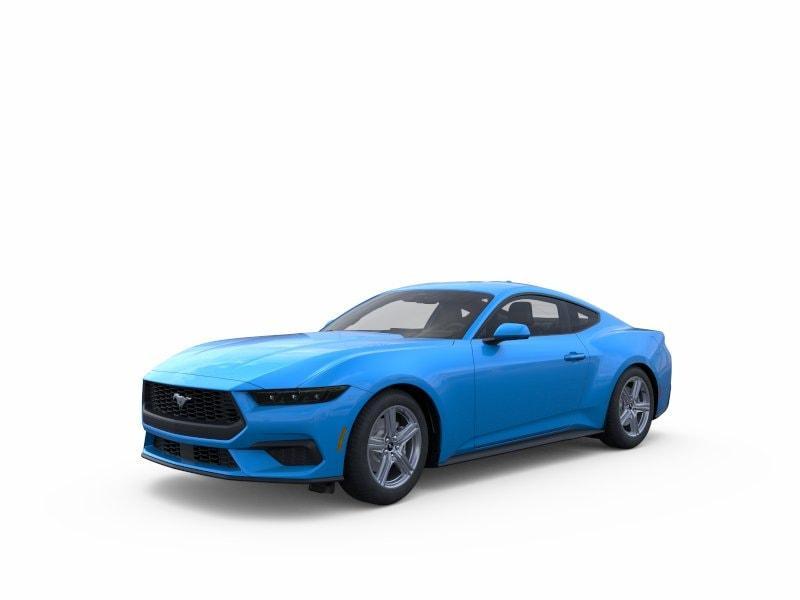 new 2026 Ford Mustang car, priced at $37,570