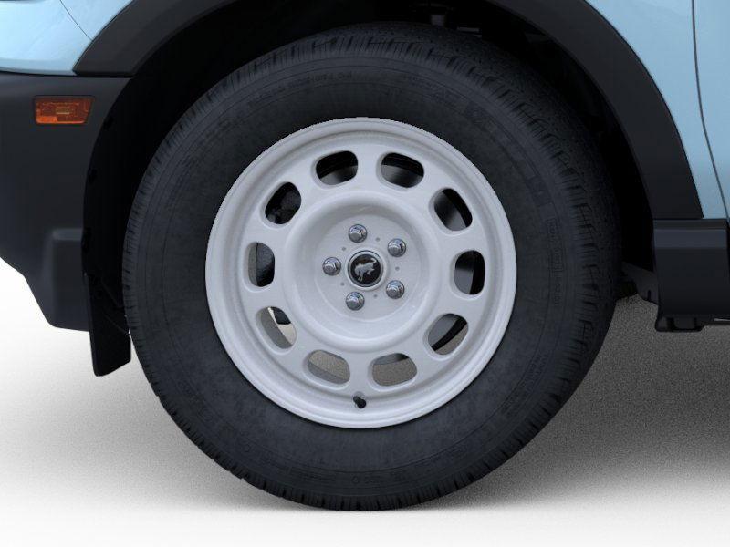 new 2025 Ford Bronco Sport car, priced at $38,793