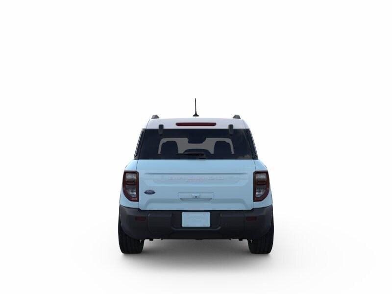 new 2025 Ford Bronco Sport car, priced at $38,793