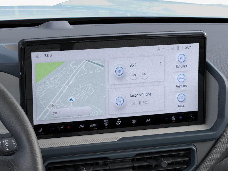 new 2025 Ford Bronco Sport car, priced at $38,793