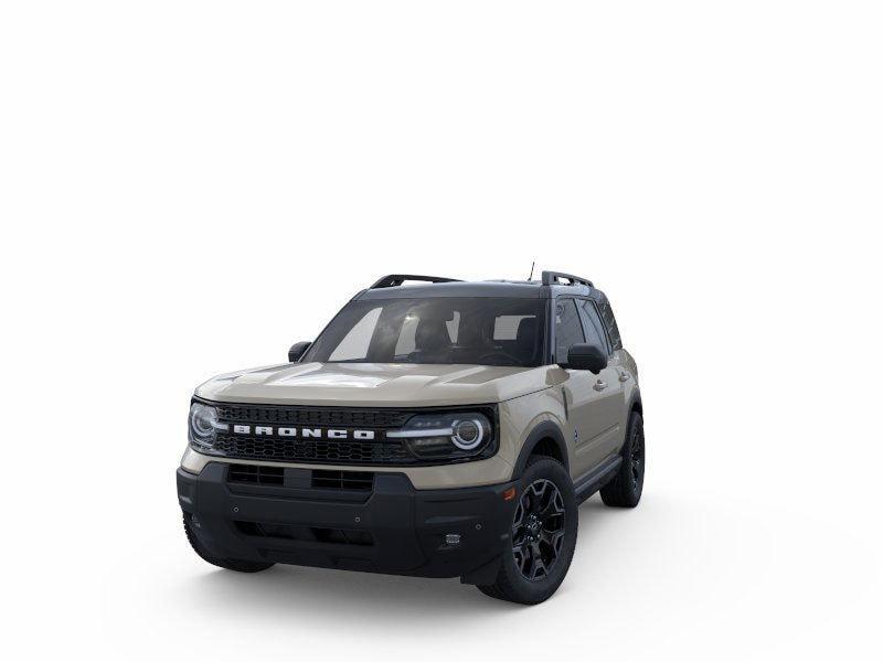 new 2025 Ford Bronco Sport car, priced at $39,903