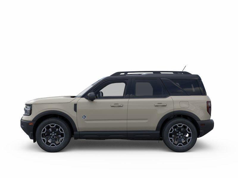 new 2025 Ford Bronco Sport car, priced at $39,903