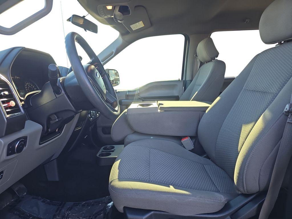 used 2018 Ford F-150 car