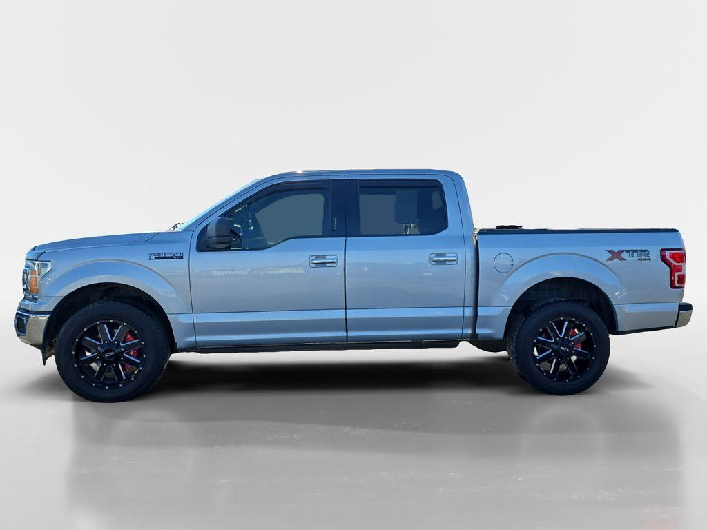 used 2018 Ford F-150 car