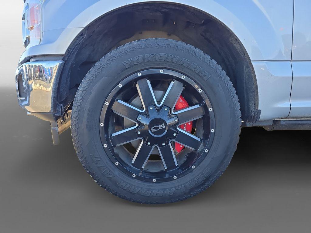 used 2018 Ford F-150 car