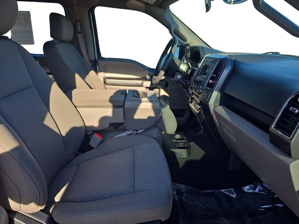 used 2018 Ford F-150 car