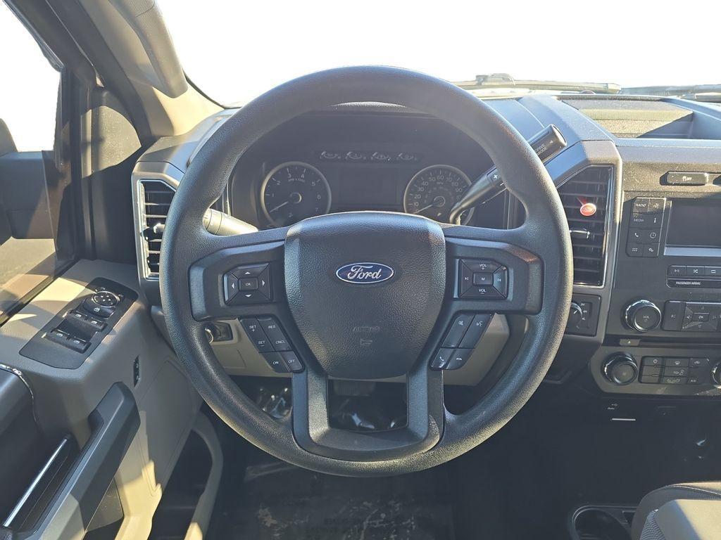used 2018 Ford F-150 car