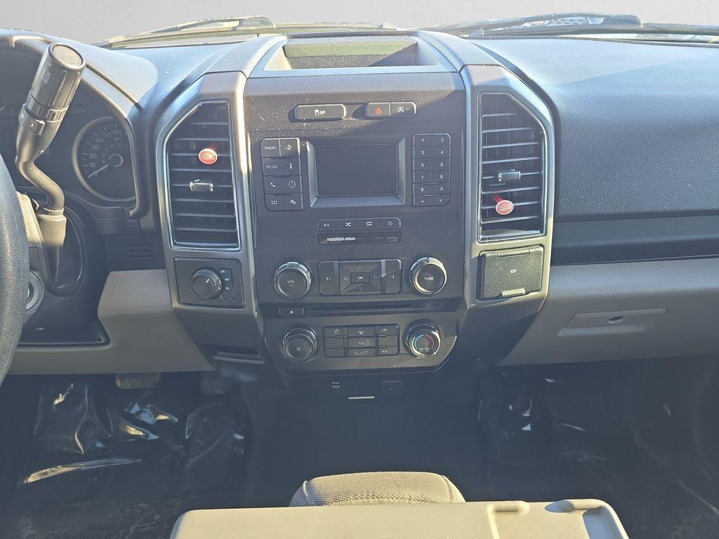 used 2018 Ford F-150 car