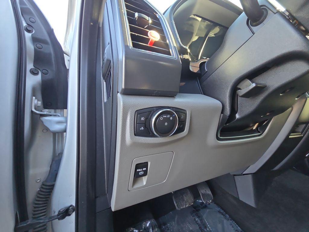 used 2018 Ford F-150 car