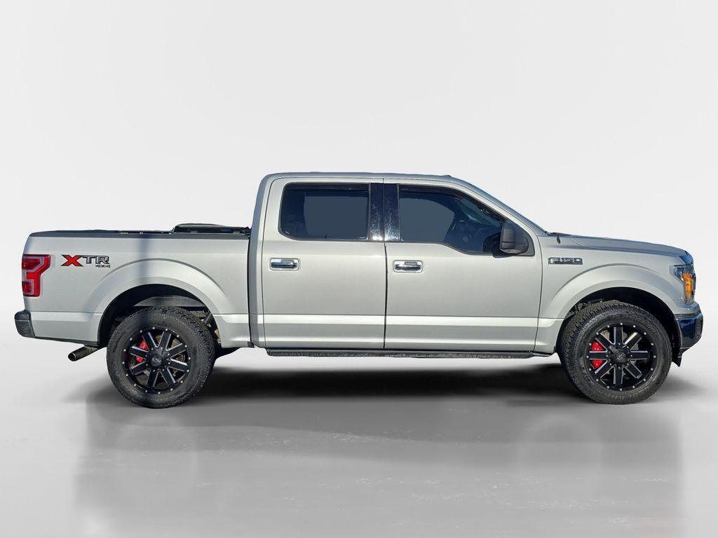 used 2018 Ford F-150 car