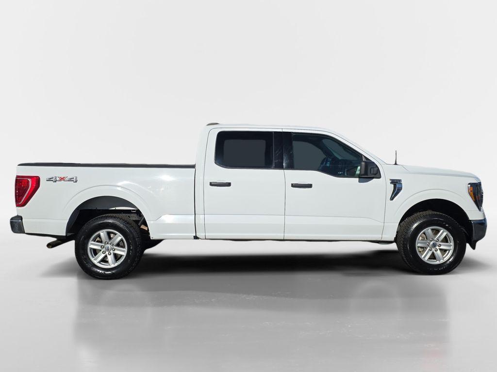 used 2023 Ford F-150 car, priced at $29,990