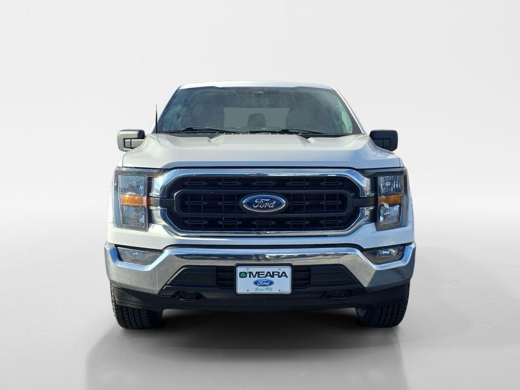 used 2023 Ford F-150 car, priced at $29,990