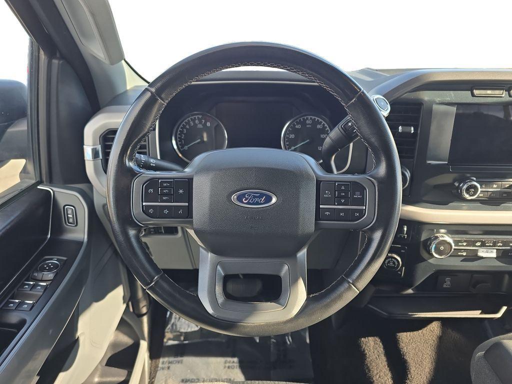 used 2023 Ford F-150 car, priced at $29,990