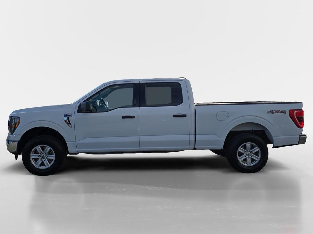 used 2023 Ford F-150 car, priced at $29,990