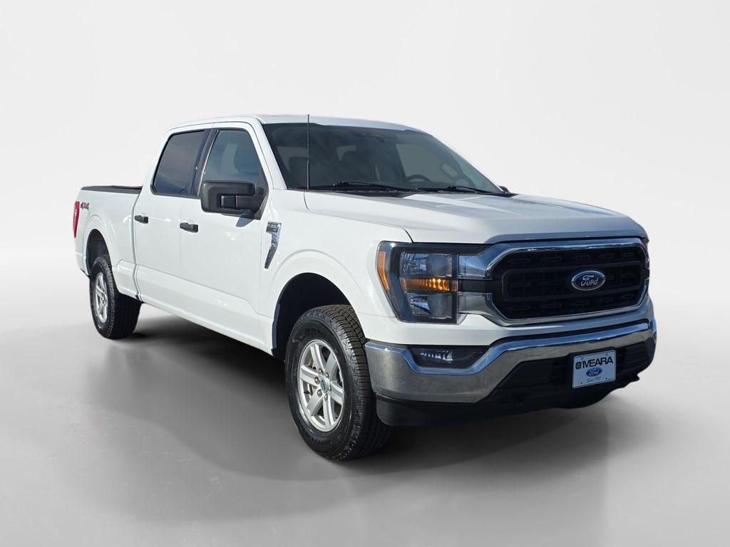used 2023 Ford F-150 car, priced at $29,990