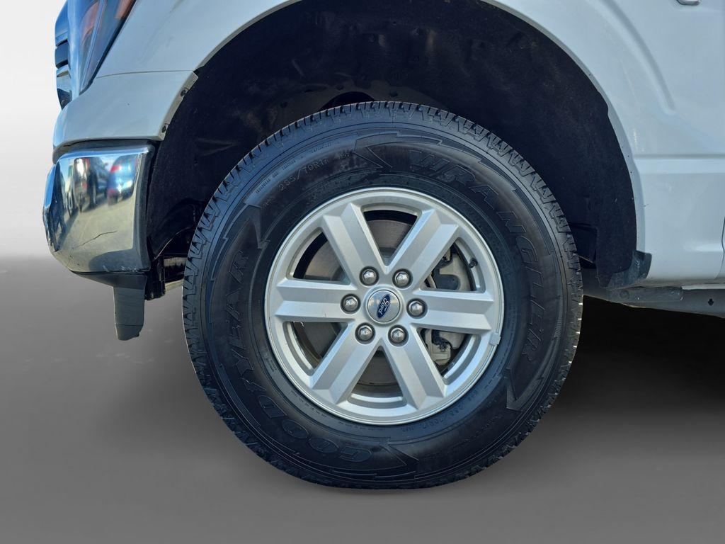 used 2023 Ford F-150 car, priced at $29,990