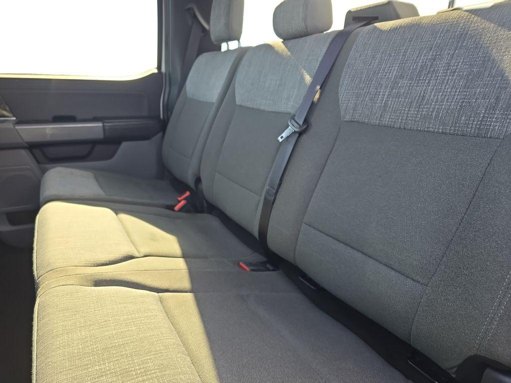 used 2023 Ford F-150 car, priced at $29,990