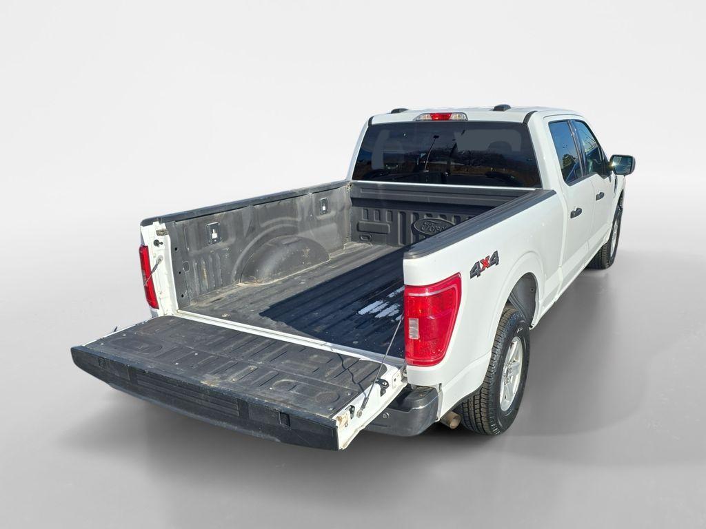 used 2023 Ford F-150 car, priced at $29,990