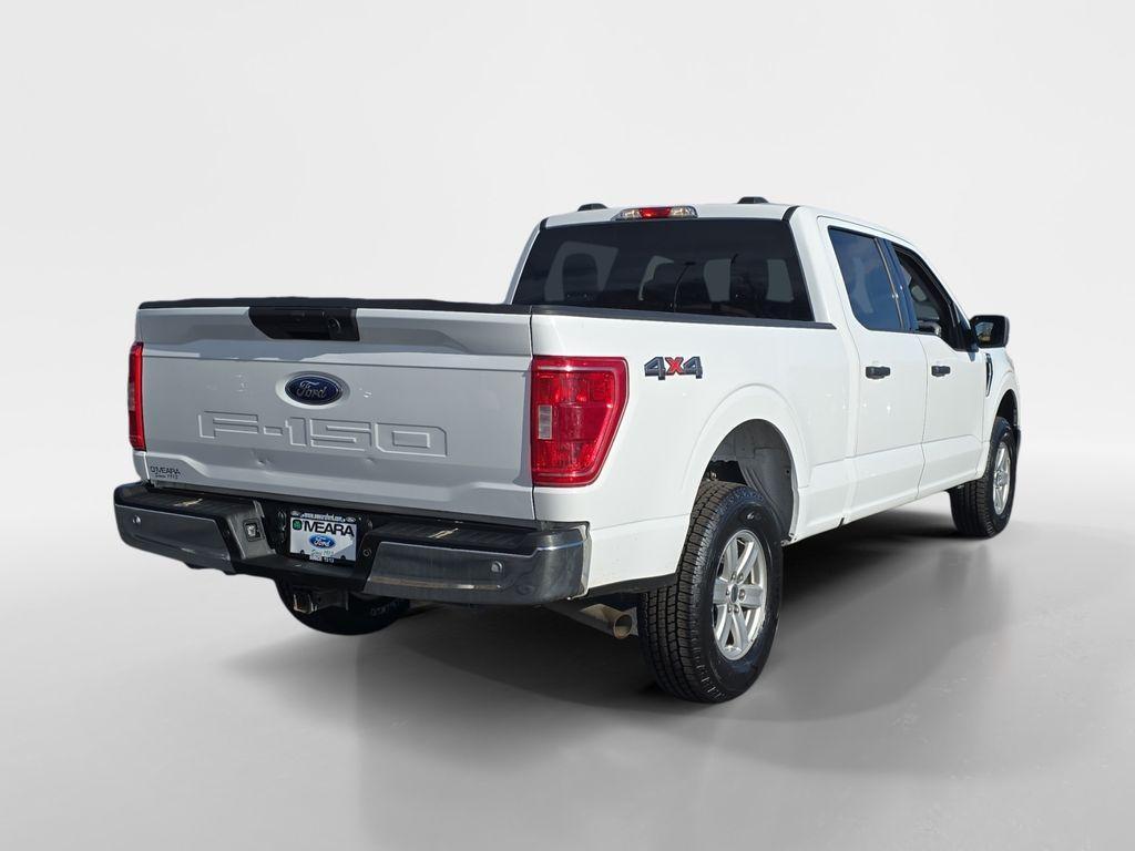used 2023 Ford F-150 car, priced at $29,990