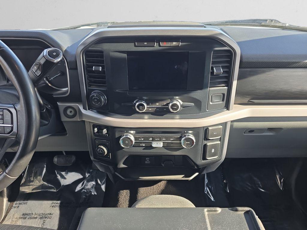 used 2023 Ford F-150 car, priced at $29,990