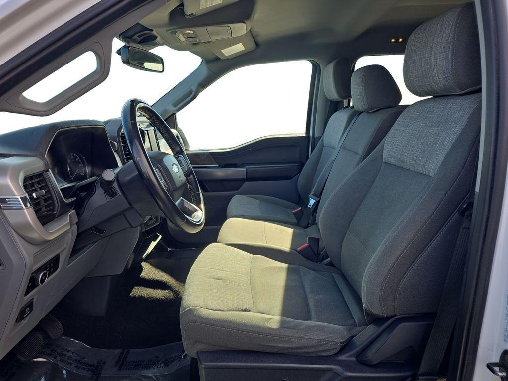 used 2023 Ford F-150 car, priced at $29,990