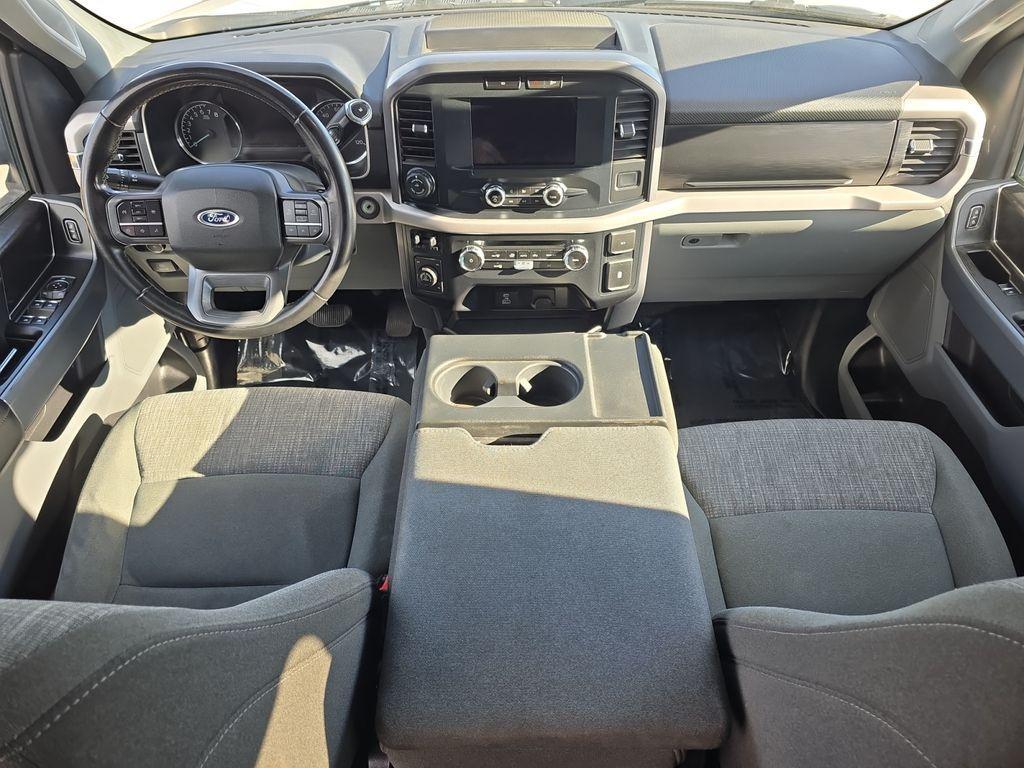 used 2023 Ford F-150 car, priced at $29,990