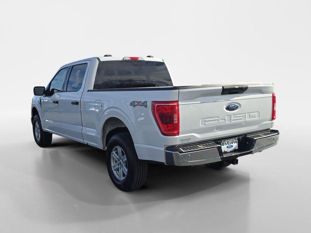 used 2023 Ford F-150 car, priced at $29,990