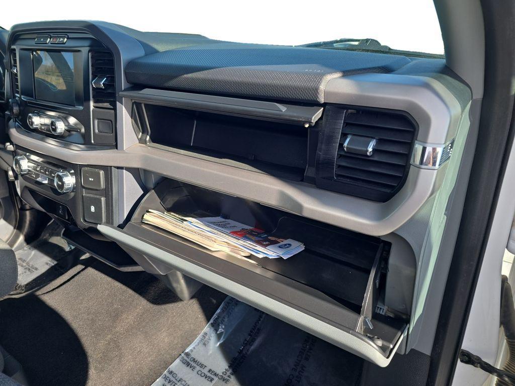 used 2023 Ford F-150 car, priced at $29,990