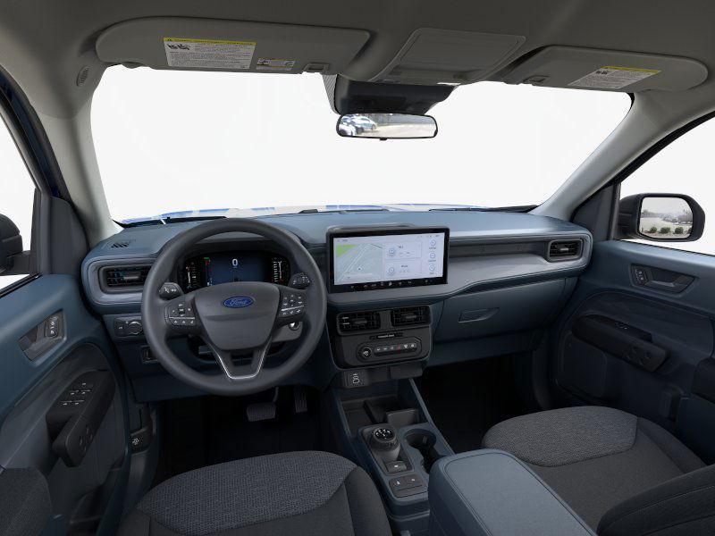 new 2025 Ford Maverick car, priced at $31,505
