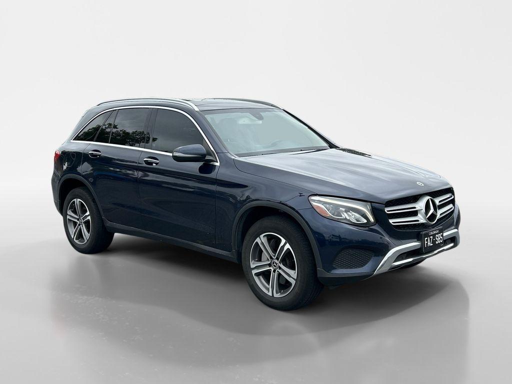 used 2019 Mercedes-Benz GLC 300 car, priced at $19,990