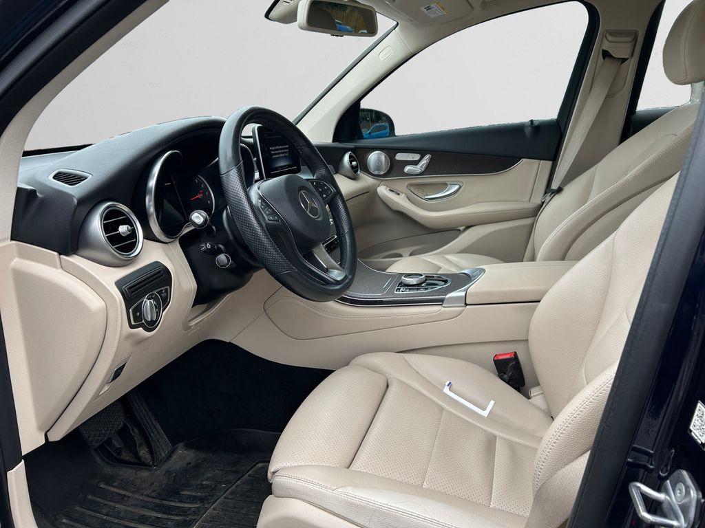 used 2019 Mercedes-Benz GLC 300 car, priced at $19,990