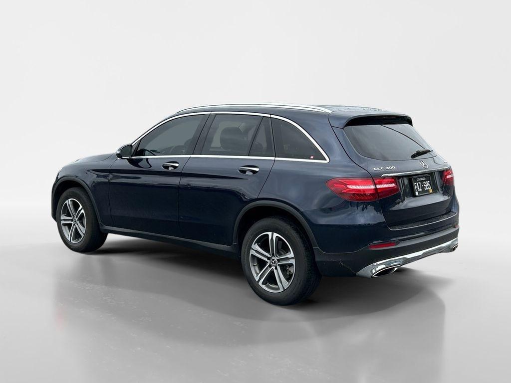 used 2019 Mercedes-Benz GLC 300 car, priced at $19,990