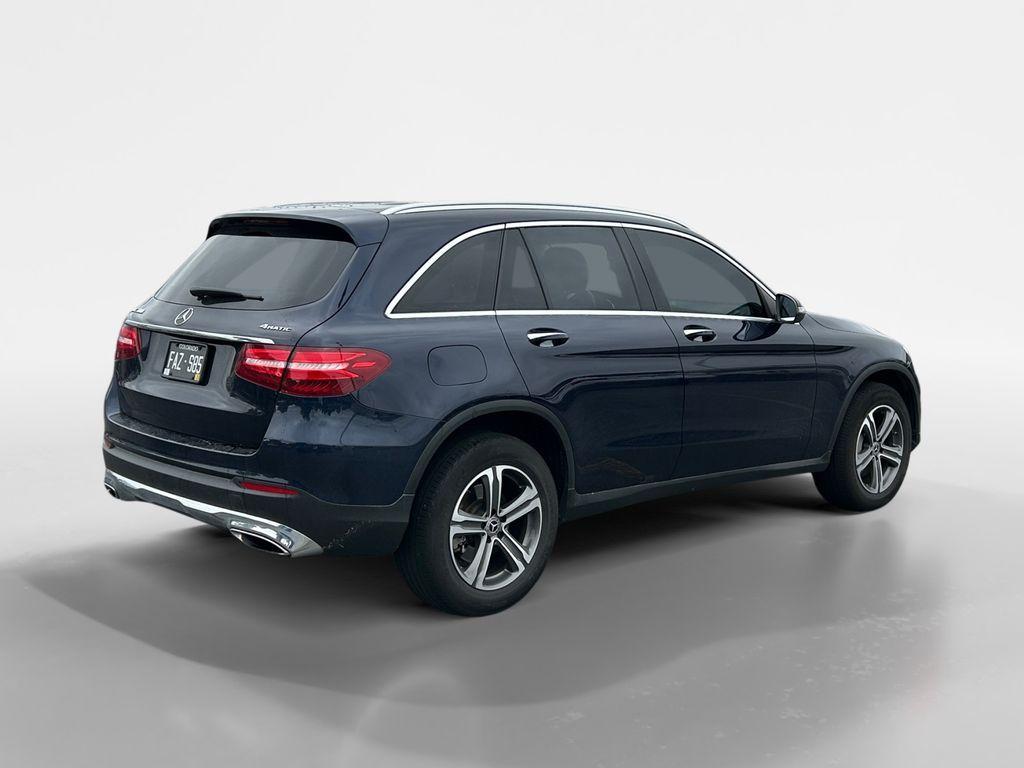used 2019 Mercedes-Benz GLC 300 car, priced at $19,990