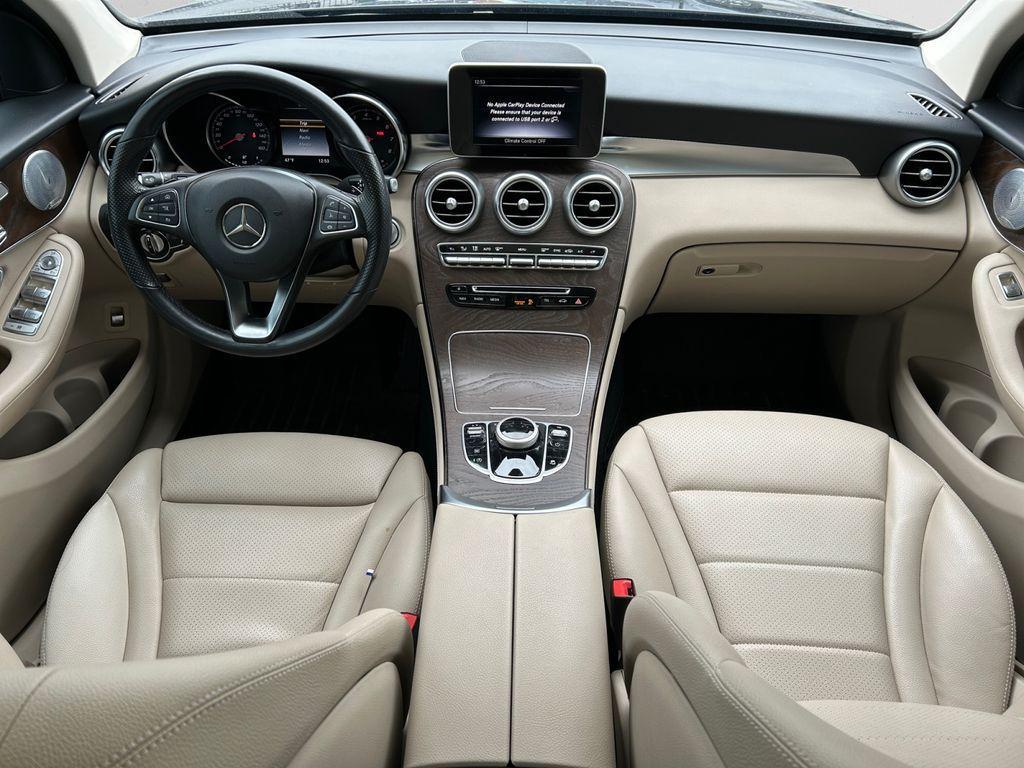 used 2019 Mercedes-Benz GLC 300 car, priced at $19,990