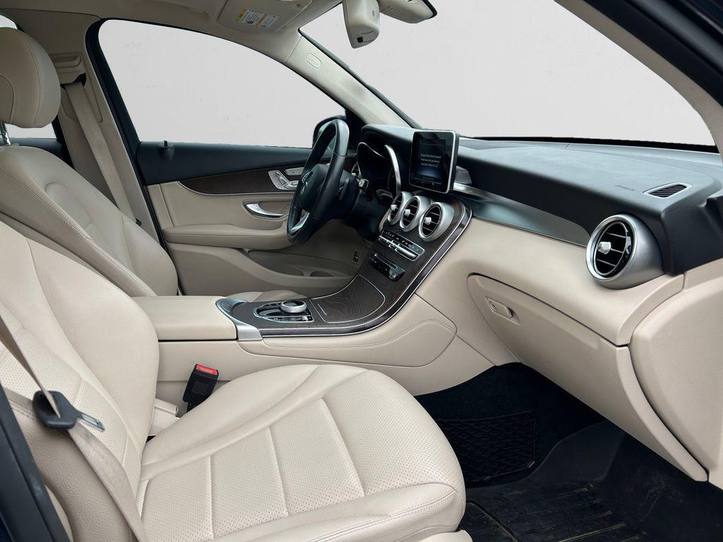 used 2019 Mercedes-Benz GLC 300 car, priced at $19,990