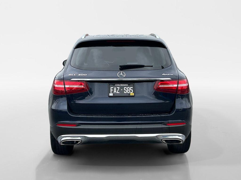 used 2019 Mercedes-Benz GLC 300 car, priced at $19,990