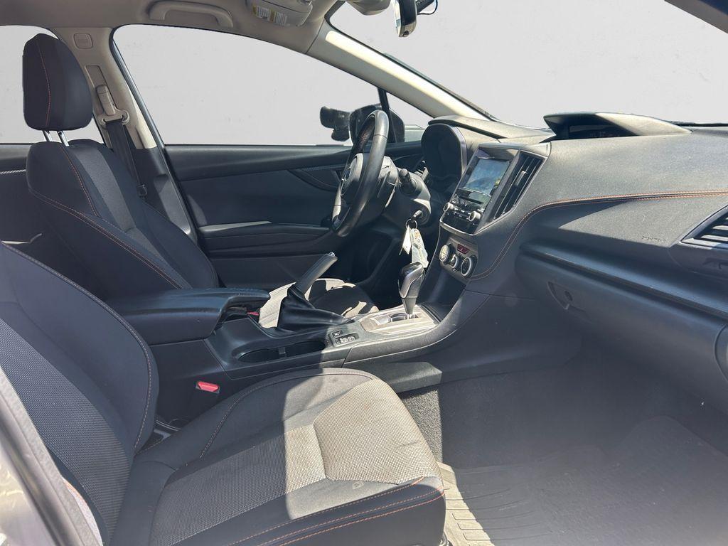 used 2021 Subaru Crosstrek car, priced at $17,890