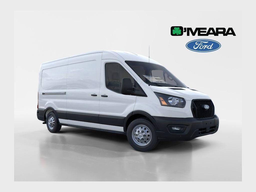 new 2026 Ford Transit-250 car, priced at $60,300