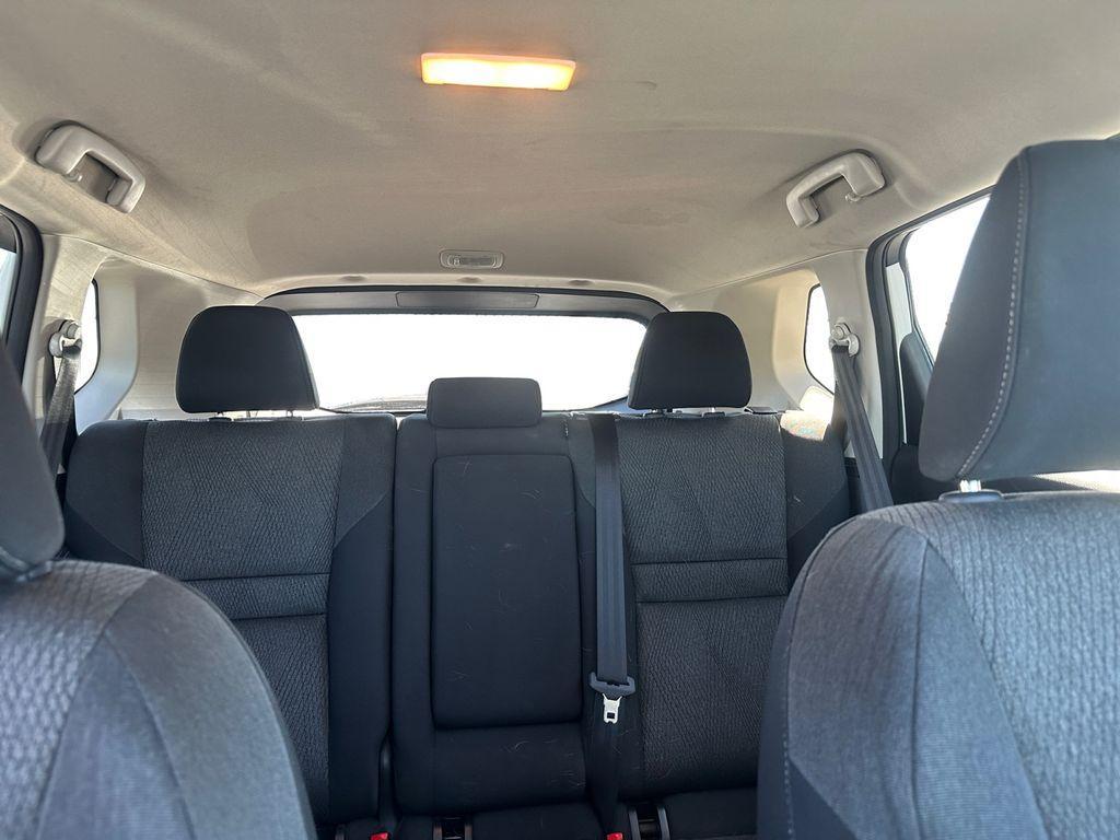 used 2024 Nissan Rogue car, priced at $21,789