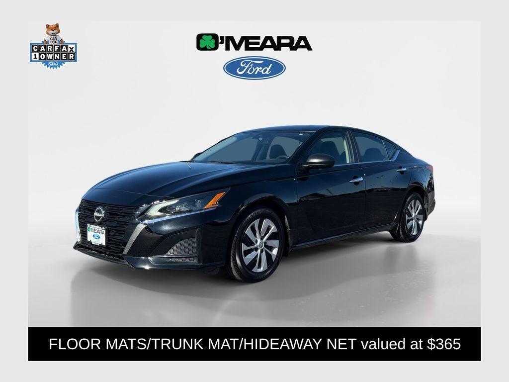 used 2024 Nissan Altima car, priced at $19,890