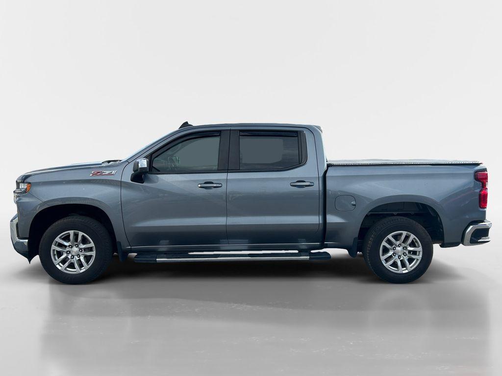 used 2020 Chevrolet Silverado 1500 car, priced at $26,990
