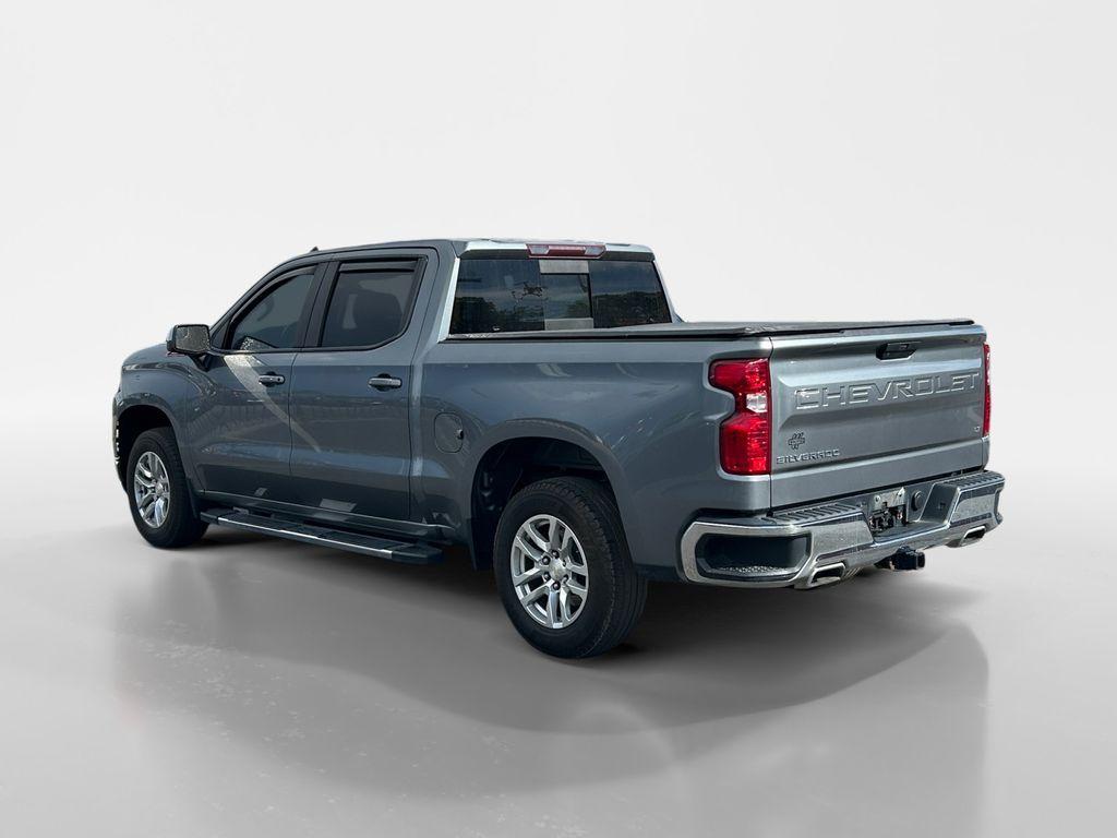 used 2020 Chevrolet Silverado 1500 car, priced at $26,990