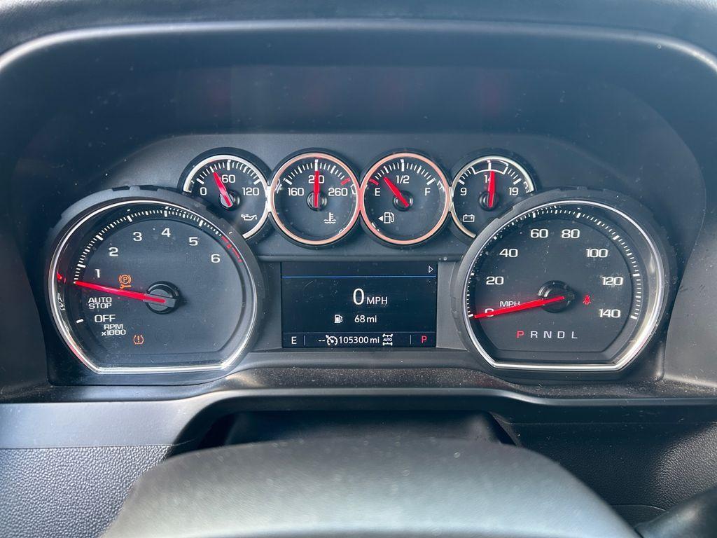 used 2020 Chevrolet Silverado 1500 car, priced at $26,990