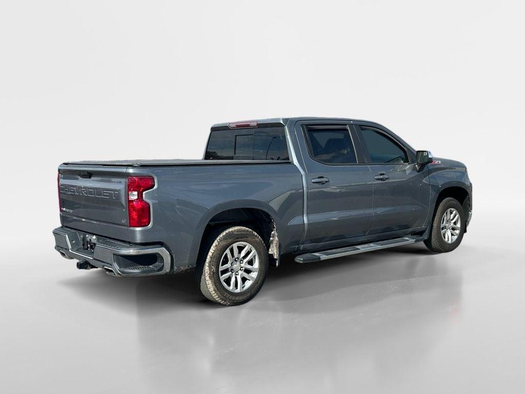 used 2020 Chevrolet Silverado 1500 car, priced at $25,990