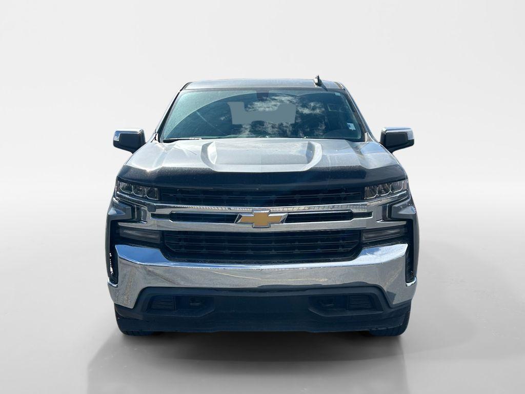 used 2020 Chevrolet Silverado 1500 car, priced at $26,990